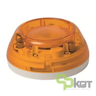 FDS229-A مدل Sinteso/Cerberus PRO آژیر و فلاشر اعلام حریق آدرس پذیر زیمنس