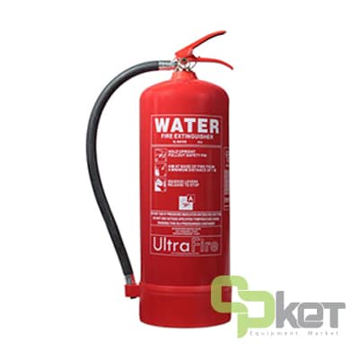 خاموش کننده ی آبی