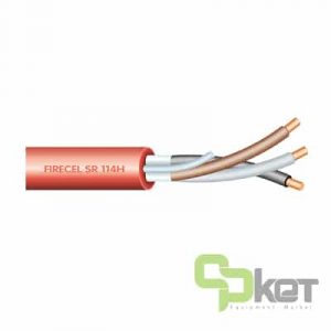 کابل ضد حریق کویسل FIRECEL SR 114H