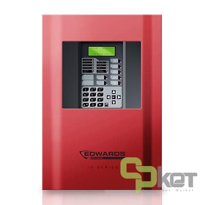 iO64 کنترل پنل اعلام حریق آدرس پذیر 1 لوپ ادواردز مدل