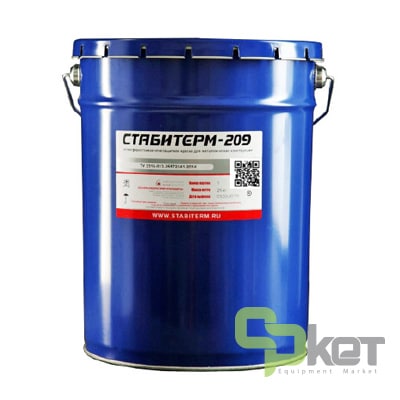 Stabiterm 209 پوشش ضد حریق فایرپرولب مدل