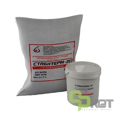 Stabiterm 217 پوشش ضد حریق فایرپرولب مدل