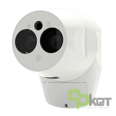 دتکتور بیم (خطی) متعارفی فایرری 50 متری Fireray one