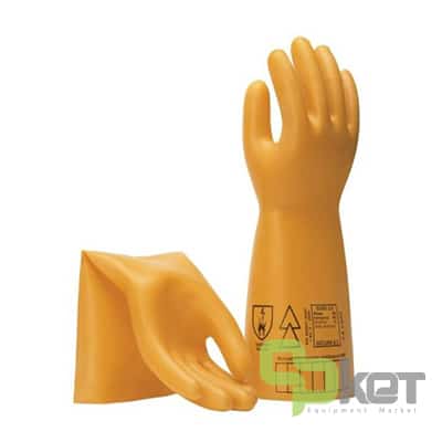 S5921000 مدل ELSEC 2.5 دستکش عایق الکتریکی سکورا