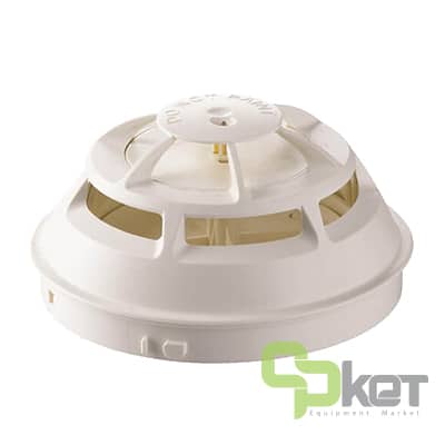 HI112 مدل Cerberus FIT دتکتور حرارتی متعارفی زیمنس