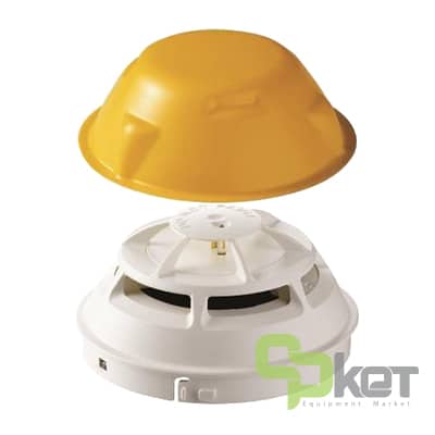 OH110 مدل Cerberus FIT دتکتور ترکیبی دودی و حرارتی متعارفی زیمنس