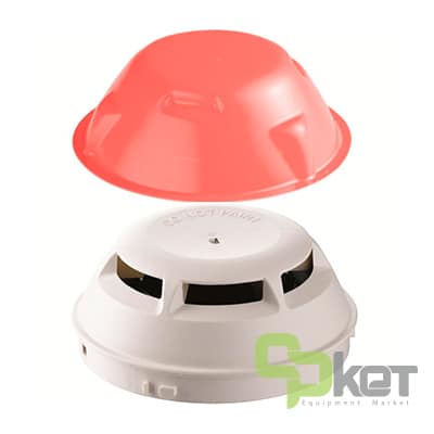 OP110 مدل Cerberus FIT دتکتور دودی متعارفی زیمنس