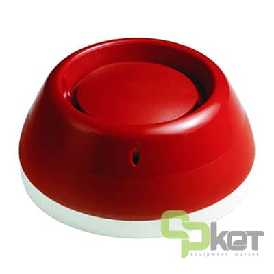 FDS221-R مدل Cerberus PRO/Cerberus FIT آژیر اعلام حریق آدرس پذیر زیمنس