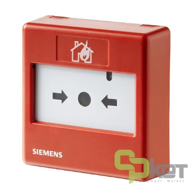 FDM231-RP مدل Sinteso Cerberus PRO شستی اعلام حریق آدرس پذیر زیمنس