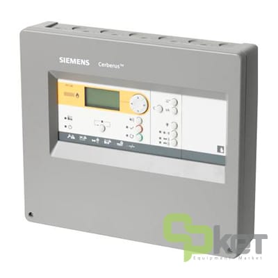 FC122-ZA مدل Cerberus FIT کنترل پنل اعلام حریق متعارفی  2 زون زیمنس