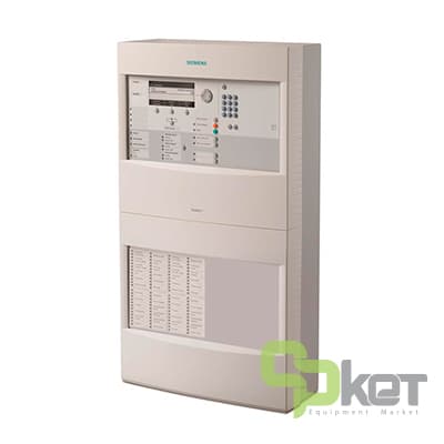 FC2020-AE مدل  Sinteso کنترل پنل اعلام حریق آدرس پذیر 2 لوپ زیمنس