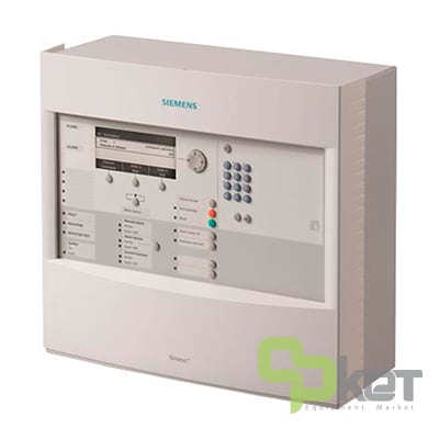 FC2020-AZ مدل Sinteso کنترل پنل اعلام حریق آدرس پذیر 2 لوپ زیمنس