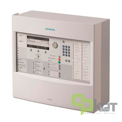FC2020-EZ مدل Sinteso کنترل پنل اعلام حریق آدرس پذیر 2 لوپ زیمنس