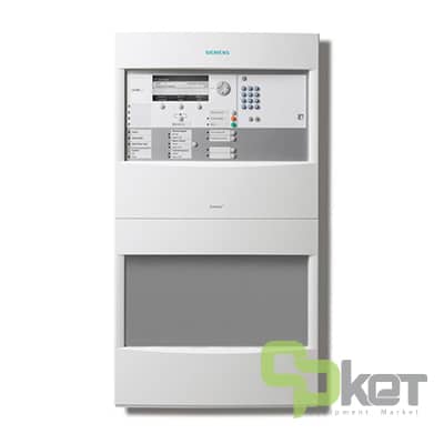 FC2040-AA مدل Sinteso کنترل پنل اعلام حریق آدرس پذیر 4 لوپ زیمنس