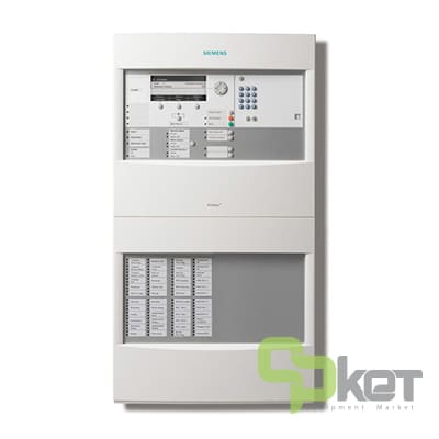 FC2040-AE مدل Sinteso کنترل پنل اعلام حریق آدرس پذیر 4 لوپ زیمنس