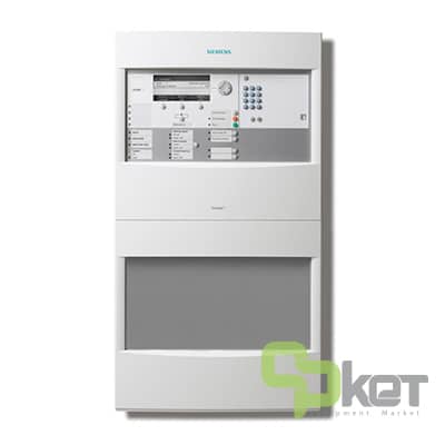 FC2040-GA مدل Sinteso کنترل پنل اعلام حریق آدرس پذیر 4 لوپ زیمنس