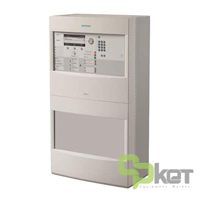 FC2060-AA مدل Sinteso کنترل پنل اعلام حریق آدرس پذیر 4 لوپ زیمنس