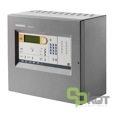 FC361-YA مدل Cerberus FIT کنترل پنل اعلام حریق آدرس پذیر 1 لوپ زیمنس