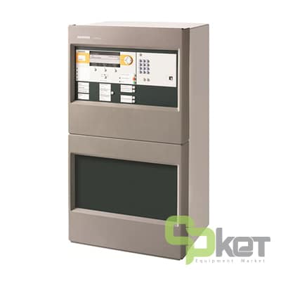 FC726-ZA مدل Cerberus PRO کنترل پنل اعلام حریق آدرس پذیر 4 لوپ زیمنس