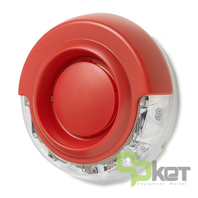 FDS226-RW مدل Sinteso/Cerberus PRO آژیر و فلاشر اعلام حریق آدرس پذیر زیمنس