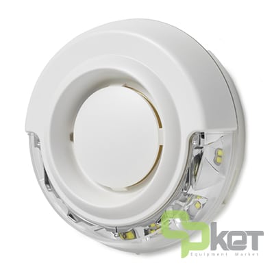 FDS226-WW مدل Sinteso/Cerberus PRO آژیر و فلاشر اعلام حریق آدرس پذیر زیمنس