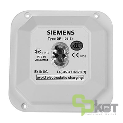 DF1101-Ex مدل Sinteso/Cerberus PRO/AlgoRex/Synova دتکتور شعله آدرس پذیر زیمنس