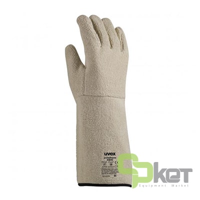 XB40 مدل uvex profatherm دستکش عایق حرارتی یووکس