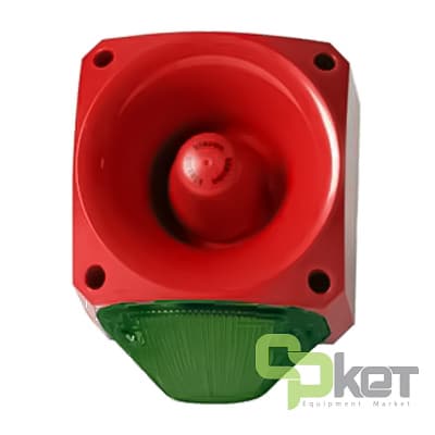 PNC-0049 مدل Nexus آژیر و فلاشر اعلام حریق متعارفی کلکسون