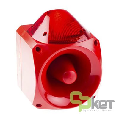 PNC-0016 مدل Nexus آژیر و فلاشر اعلام حریق متعارفی کلکسون