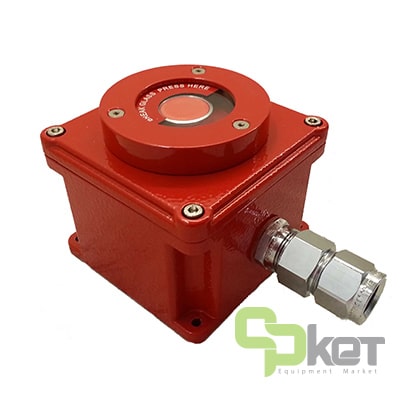 UCS-11A مدل UCS…A شستی اعلام حریق ضد انفجار کروماک