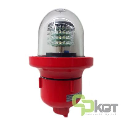 EVA50SS-L100(blue) فلاشر ضد انفجار کرومامک مدل