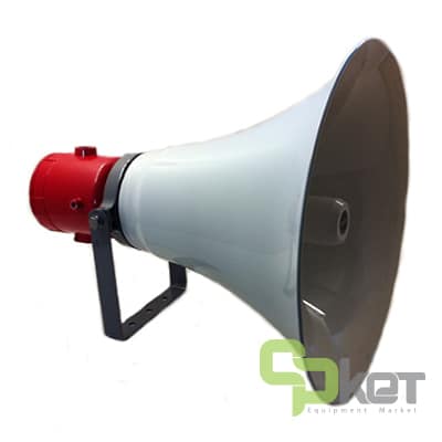 APD100/30/115AC مدل APD100S 30W آژیر ضد انفجار کرومامک