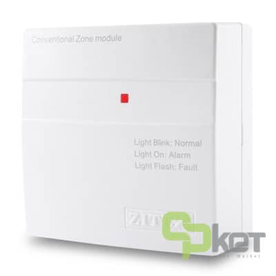 ماژول زون آدرس پذیر زیتکس ZX-MCZ-3000-AD