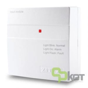 ماژول ورودی آدرس پذیر زیتکس ZX-MI-3000-AD