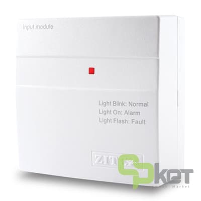 ماژول ورودی آدرس پذیر زیتکس ZX-MI-3000-AD