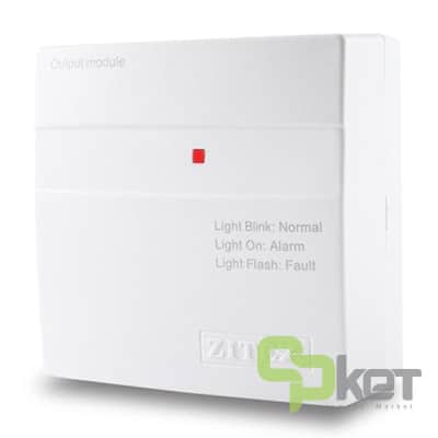 ماژول خروجی آدرس پذیر زیتکس ZX-MO-3000-AD