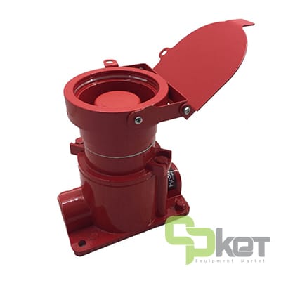 EFDC-F-WG (0E) مدل EFDC-F-WG شستی اعلام حریق ضد انفجار کروماک