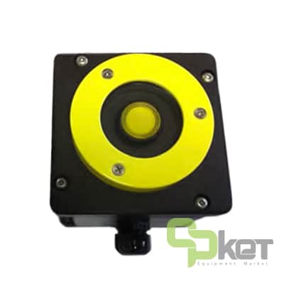 UCS-305G مدل UCS…G شستی اعلام حریق ضد انفجار کروماک