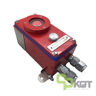 UCS-11S مدل UCS…S شستی اعلام حریق ضد انفجار کروماک