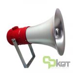 ETH20MD 10W مدل ETH20MD 10W آژیر ضد انفجار کرومامک