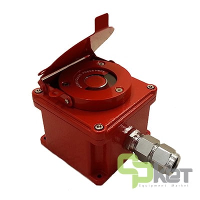 UCS-313A شستی اعلام حریق ضد انفجار کروماک