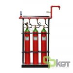 IG سیستم اطفای حریق گاز