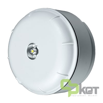 3000-VAD-C-White فلاشر اعلام حریق متعارفی پروتک مدل