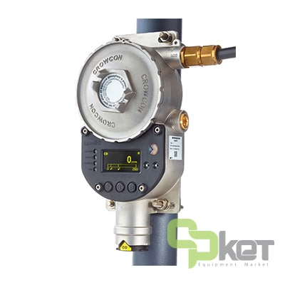 XgardIQ (O3-ELCH) دتکتور گاز ازون کروکن مدل