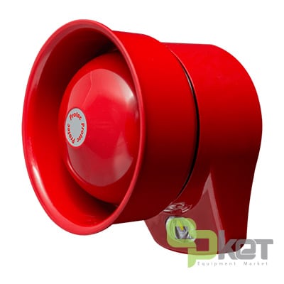 6000/SSR/VAD آژیر و فلاشر آدرس پذیر پروتک مدل