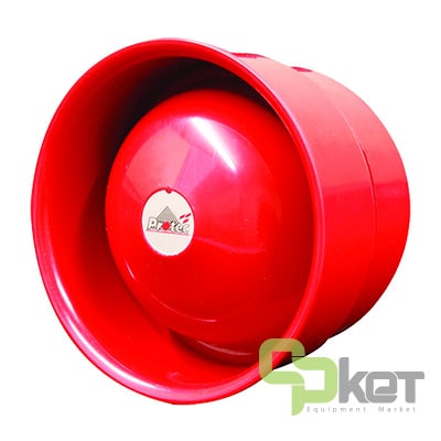 6000/SSR2  آژیر اعلام حریق آدرس پذیر پروتک مدل