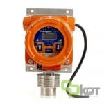 Flamgard Plus (C2H2) دتکتور گاز استیلن کروکن مدل