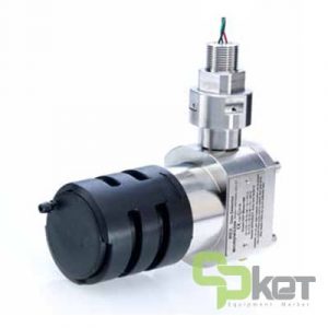 دتکتور گاز کروکن IREX