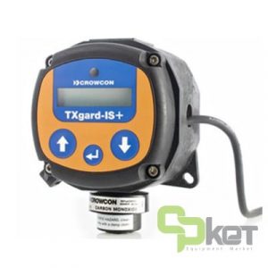 دتکتور گاز کروکن TXgard-IS+