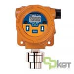 TXgard Plus (H2S) دتکتور گاز کربن مونوکسید کروکن مدل